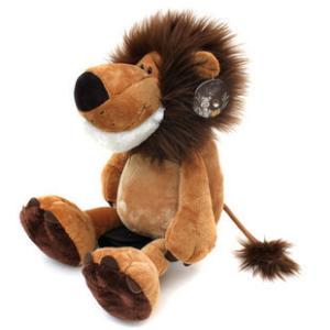 Quality Wild Lion Plush Toy wholesale