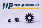 Miniature SS316 Lubrication Gear Pump Self Priming Magnetic Drive Pump