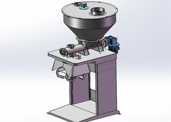 Non Bucket Powder Packaging Machine 10 - 50kg And Auger Type
