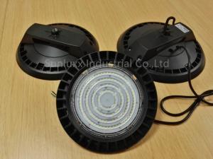 Quality Smart Dimming Control Industrial High Bay Lighting Fixtures , 200W UFO LED High Bay Light wholesale