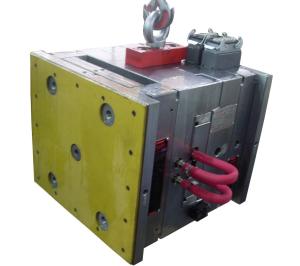 Quality Cast Plastic Die Mould Manufacturer Vehicle Auto Mold Automotive Parts Metal Housing wholesale