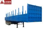 Bolt - In King Pin Shipping Container Transport Trailer Large Torque Heavy Duty