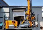 Water St 300 Meters OEM Hydraulic Borewell Drilling Machine