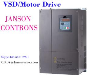 Quality jansoncontrols inverter AB4A0044FAA VFD A1000 wholesale