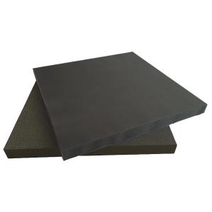 Quality Dark Gray Acoustic Soundproofing Mat Polyurethane Car Sound Deadening Mat wholesale