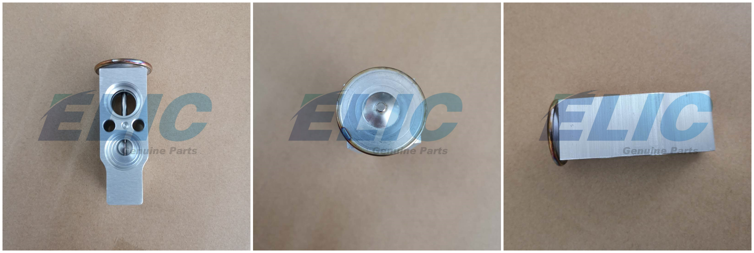 4465995 Excavator Relief Valve Expansion Valve For HITACHI Excavator