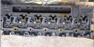Quality komatsu 6D114 6741-11-1190 cylinder head wholesale