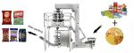 Multifunction Peanut Packaging Machine For Potato Snack Banana Chips