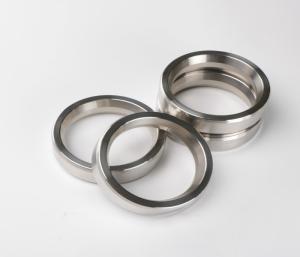 China Heatproof 150LB SS316 RX Ring Joint Gasket Flat Ring Type Gasket on sale