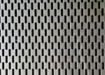 Wear Resistance Slotted Hole Perforated Sheet