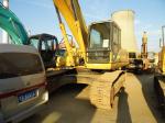 Used KOMATSU PC200-6 EXCAVATOR