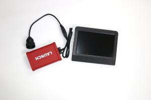 Quality Russian F3-D 24V Heavy Duty Truck Diagnostic Scanner wholesale