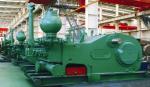 Gas Drilling Rig 3NB1000C 110r/Min Mud Pump Triplex