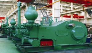 Quality F -1300 Drilling Rig Mud Pump wholesale