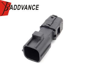 Quality 6188-0472 Sumitomo 4 Pin Connector Sealed Male Connector Plug Black wholesale