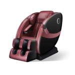 8D PU Home Massage Chair Back Scan ROHS 2d Zero Gravity Massage Chair