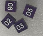 51153818-104 Honeywell JUMPER KIT VIOLET JUMPERS 31-40