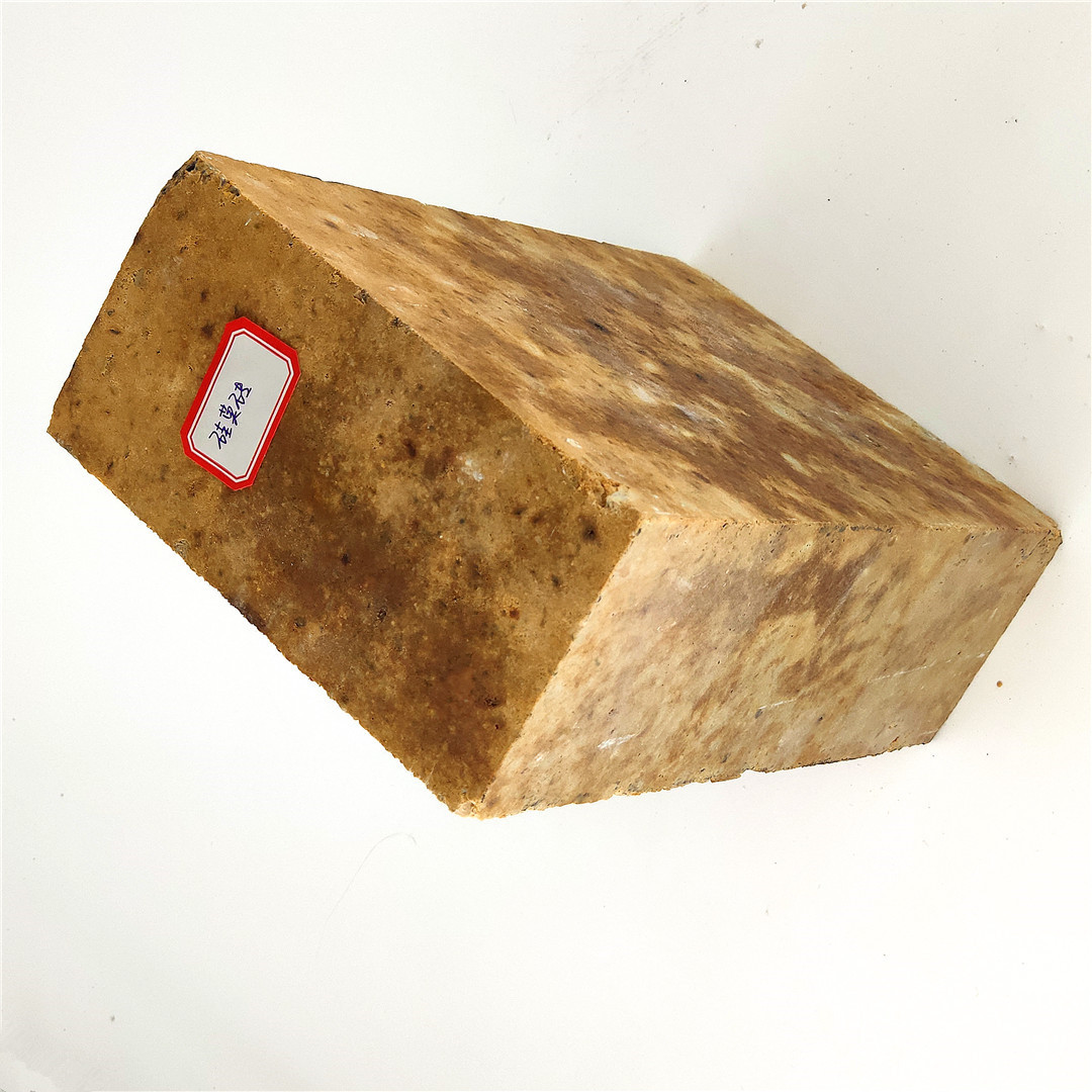 High Heating Resistance Light Weight Fire Brick for Glass Furnace Refractory Brick