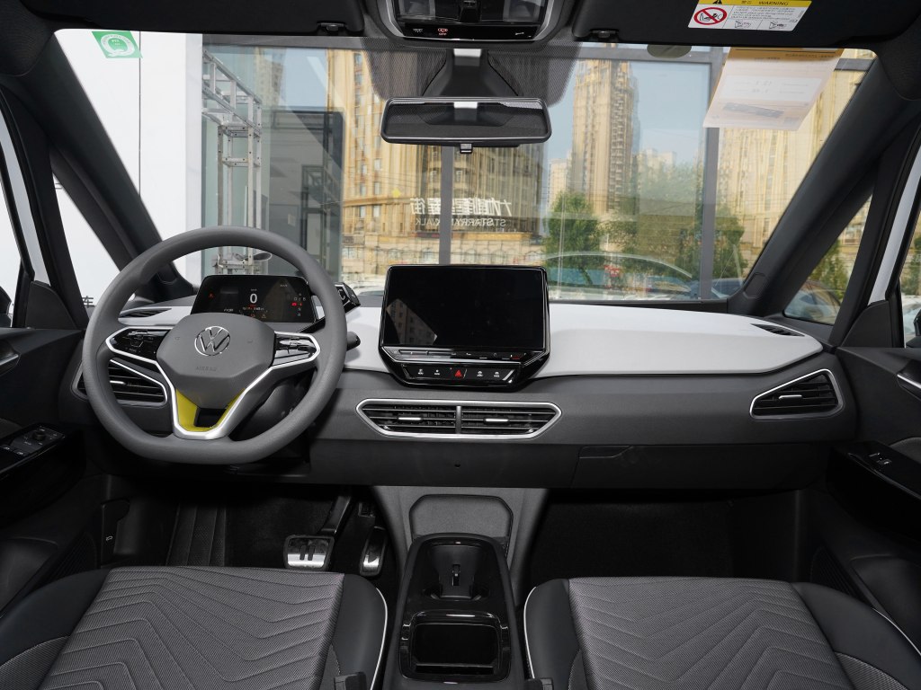 Spot 2022 popular Chinese electric vehicle VW ID 3 active pure pure SUV