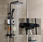 ZMSH 314SUS Thermostatic Intelligent Electricity Shower Faucet