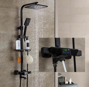 Quality ZMSH 314SUS Thermostatic Intelligent Electricity Shower Faucet wholesale