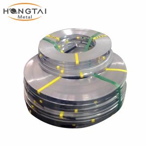 Quality JIS AISI ASTM 316l Stainless Steel Strip Roll 2b BA 8k Hairline wholesale