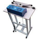 ZEQUAN FR500 Iron Body Foot Pedal Sealing Machine 500mm Sealing Length for