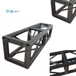 Aluminum Square Truss for Outdoor Car Stage Show 290mm Bolt Nut/ Screw Black