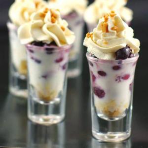 Quality 28ml Glass Dessert Cups wholesale