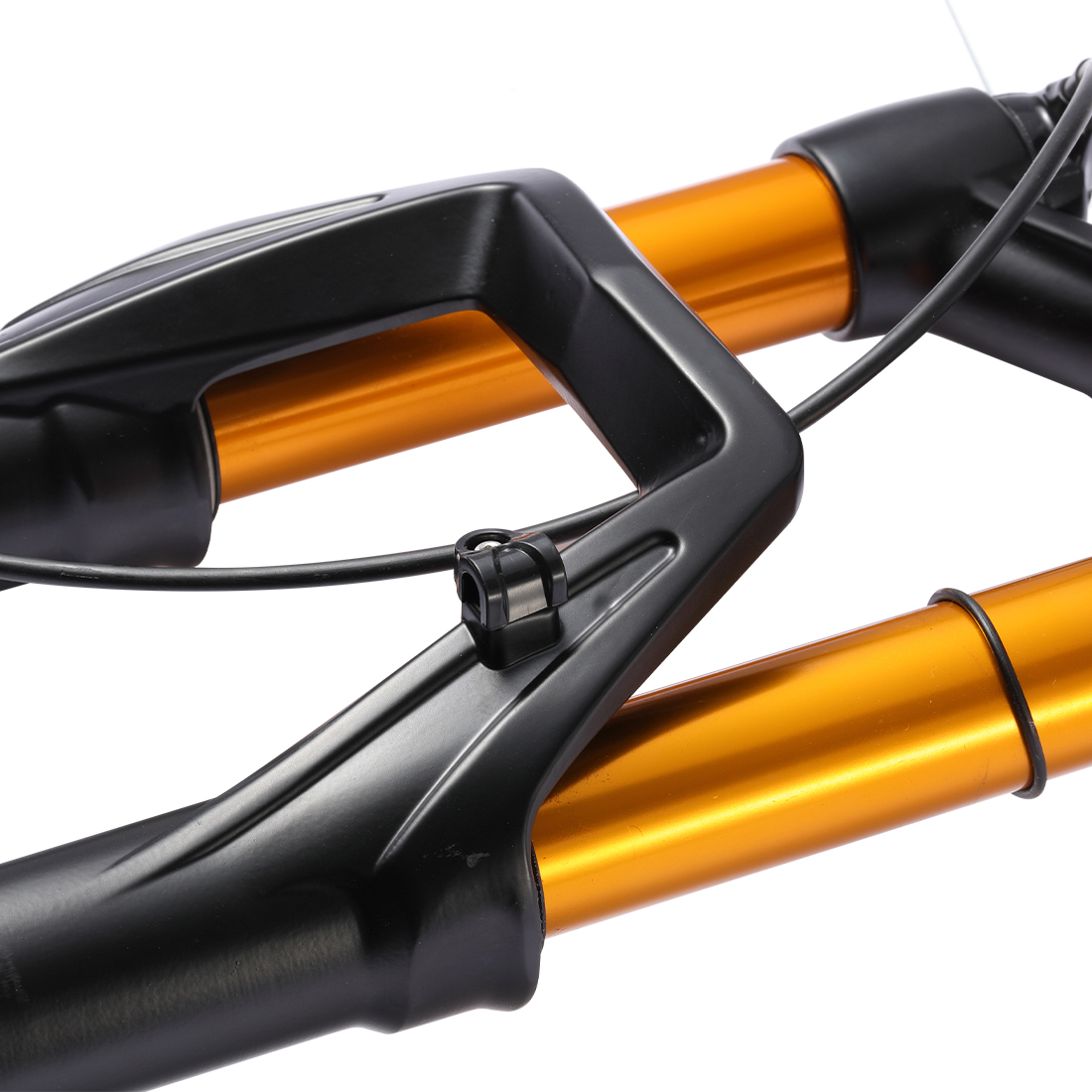 KOOTU 27.5'' 29'' mtb cycle front suspension forks Fit For Disc Brake