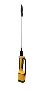 Quality Farm Rechargeable Cow Shocker Stick ABS Electric Stock Prodders 84cm wholesale