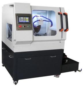 Quality Floor-Standing Large intelligent Automatic Metallographic Cutting Machine iZQ-300F wholesale