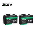 12V AGM VRLA Lithium RV Battery Marine Boat Battery 80ah