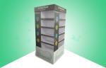 Four Face POP Cardboard Pallet Display