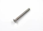 Flat Head Stainless Steel Countersunk Screws For Medical Equipments