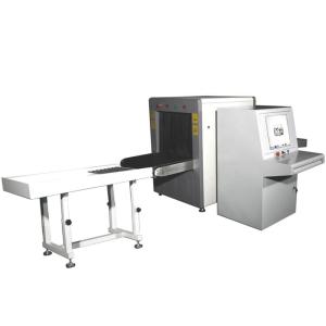 Quality Airport Security Screening Machines , X Ray Baggage Scanning System wholesale