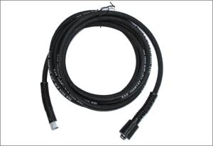 Quality 1/4 Inch 210 Bar High Pressure Power Washer Hose With Metric Fittings wholesale