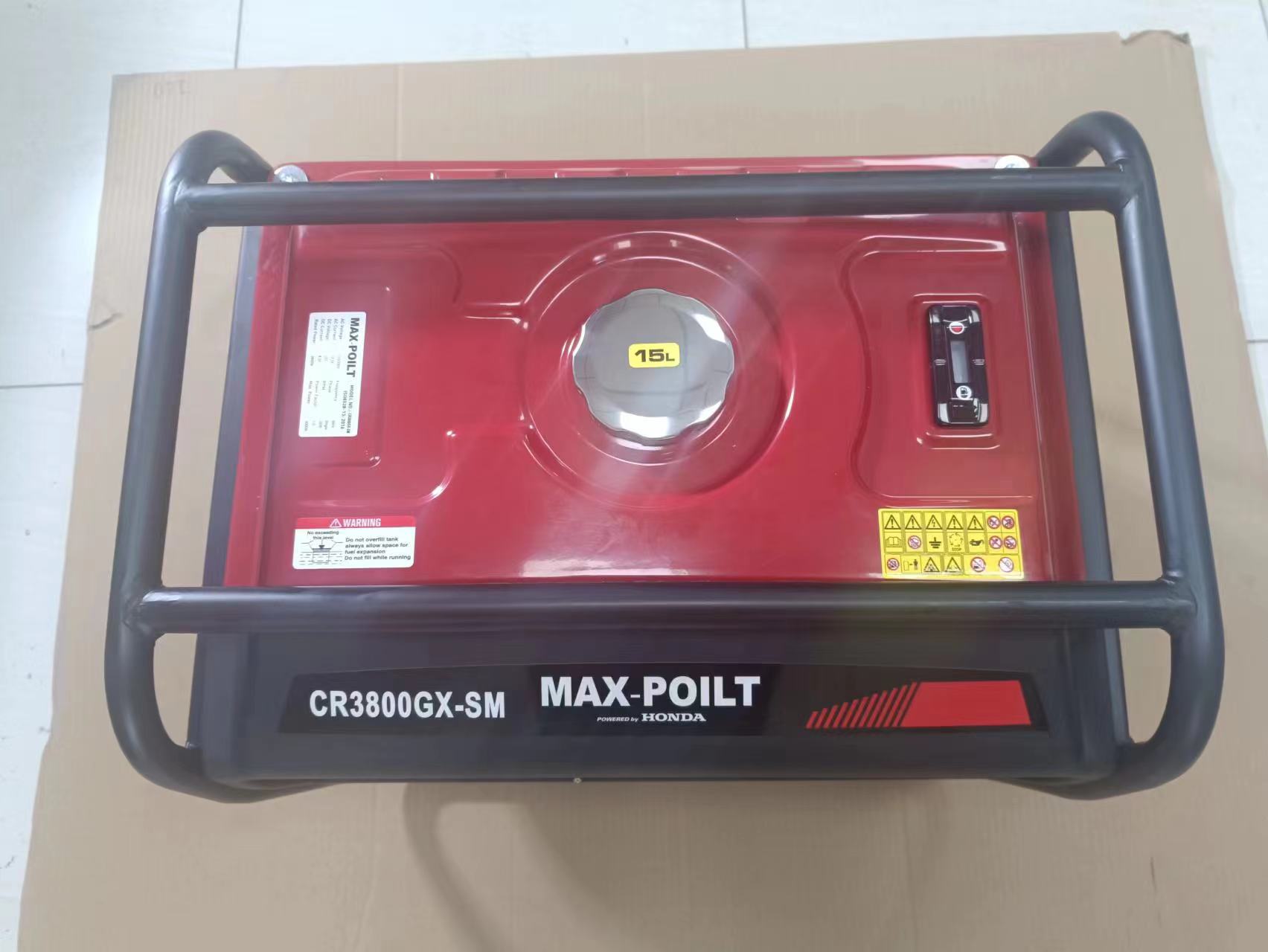 Gasoline Generator 7HP 14HP 16HP Single Generator Manual Electric JET 3kw 2.5kw 7.5kw 96kgs
