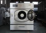 Commercial Hospital Laundry Equipment Clothes Washing Machine Large Capacity