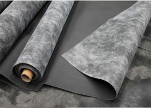 Quality Safe Combustion Non Woven Sound Deadening Felt High Tensile Strength wholesale