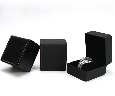 Custom Logo Cardboard Empty Watch Box for JEWELRI PACK BOX Packaging made of Paper