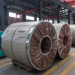 SS AISI 304 316 316l Cold Rolled Stainless Steel Coils Strips