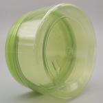 Skin Care Cream packaging 48mm 200ml Biodegradable Plastic Jars