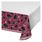 Banquet PEVA Oilproof Disposable Plastic Tablecloth Gravure Printing