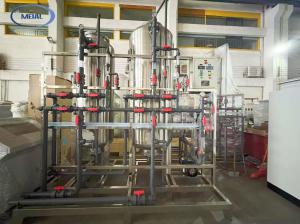 Quality ED Liquid Rectification Devices 1500T/Month capacity wholesale