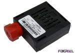 Industrial Standard 1x9 Fiber Optic Transceiver FP / DFB Laser 1310 / 1550