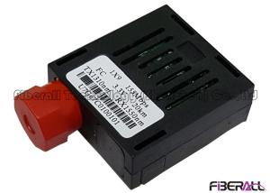 Quality Industrial Standard 1x9 Fiber Optic Transceiver FP / DFB Laser 1310 / 1550 Wavelength wholesale