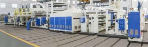 Quality Full Computer Controlling 1500mm PET Film Industrial Laminator Machine wholesale