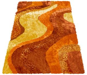 Quality structured shaggy rug/multi-shaggy/soft shaggy rug wholesale
