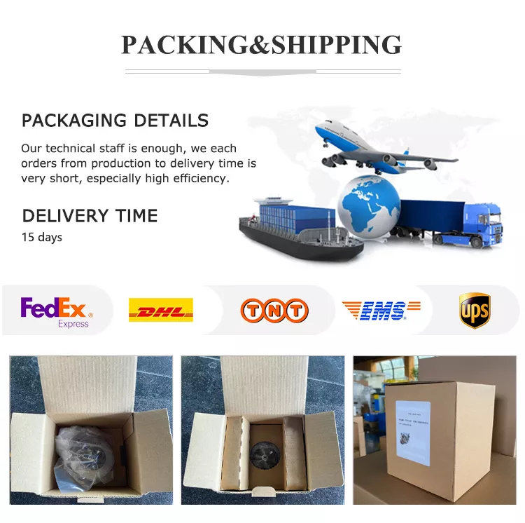 0445120066 0445120067 Excavator Common Rail Injectors for Volvo Deutz EC210 D6E Fuel Diesel Engine Guaranteed 20X5X5 cm